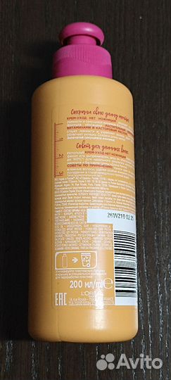 Спрей для волос