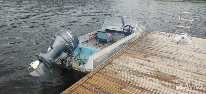 Казанка 5 + мотор