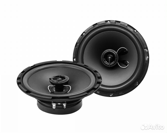 Автоколонки Soundmax SM-CSL 602 (16.5см/2шт)