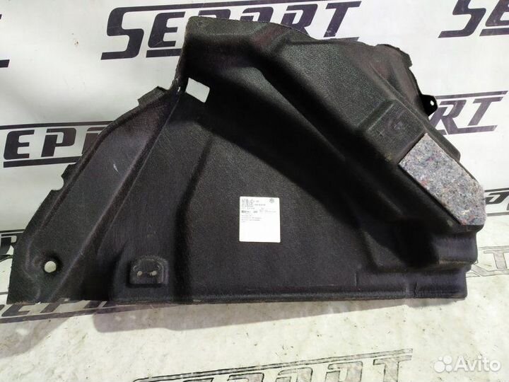 Обшивка багажника левая Volkswagen Golf Gti VI 2.0