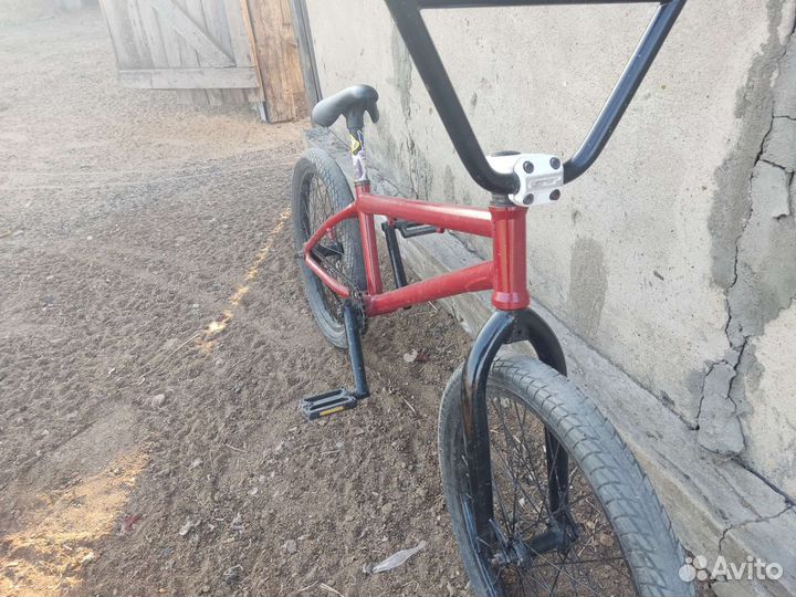 Велосипед bmx