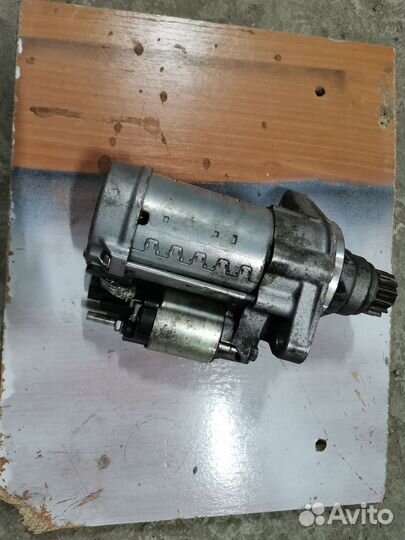 Стартер Audi A3 8V Octavia A7 VW Golf 7