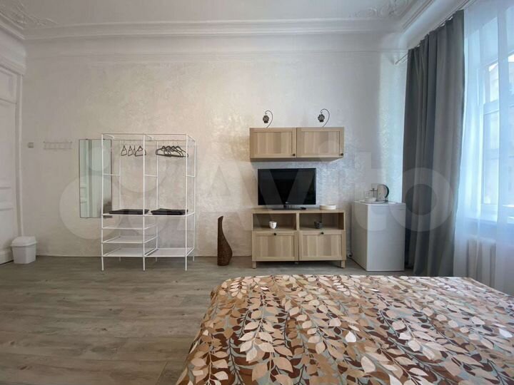 Комната 22 м² в 5-к., 4/5 эт.