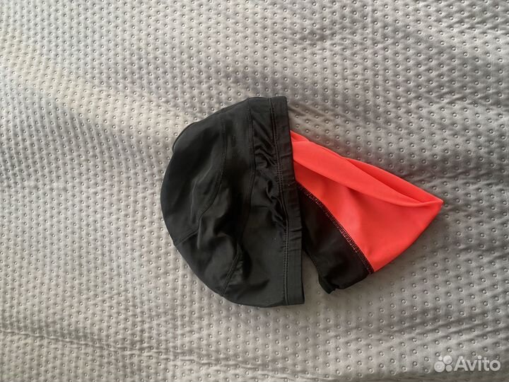 Шапочка для плавания женская