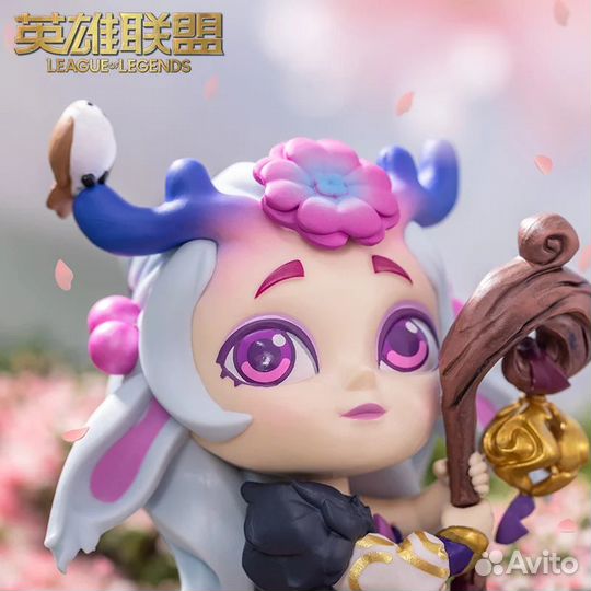 Фигурка League of Legends Spirit Blossom Lillia
