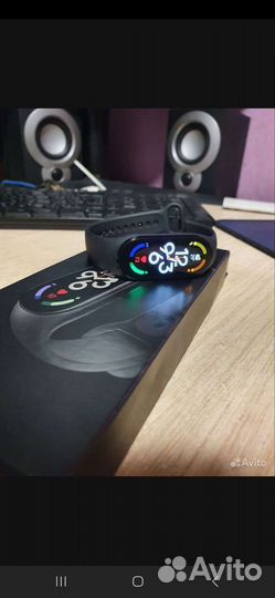 Xiaomi mi band 7 nfs