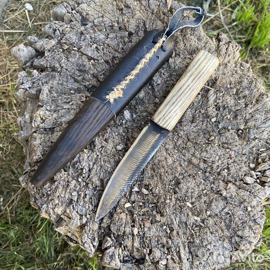 Нож традиционный пастуший