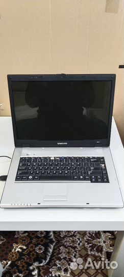 Ноутбук Samsung R60plus