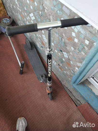 Самокат детский