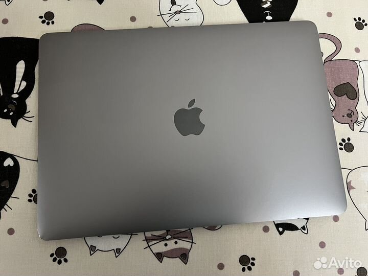 MacBook Air 13 2020 M1/16/256Gb 184 цикла