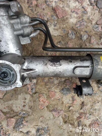 Рулевая Рейка Форд Транзит Коннект