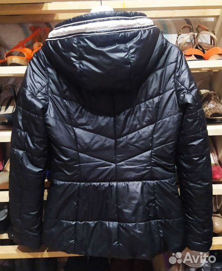 Куртка демисезонная женская 44 46