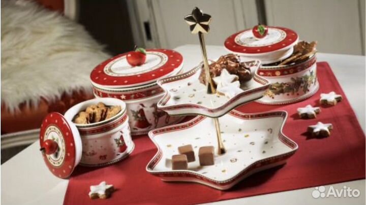 Villeroy boch Winter Bakery Delight