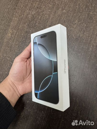 iPhone 16 Pro Max, 256 ГБ