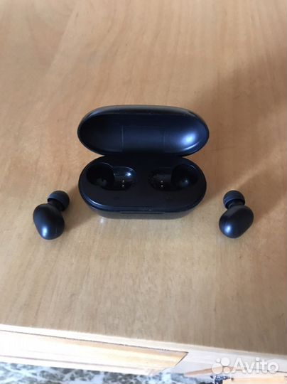 Беспроводные наушники haylou