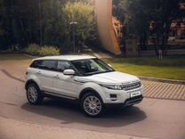 Land Rover Range Rover Evoque 2.2 AT, 2012, 131 581 км, с пробегом, цена 2 349 000 руб.