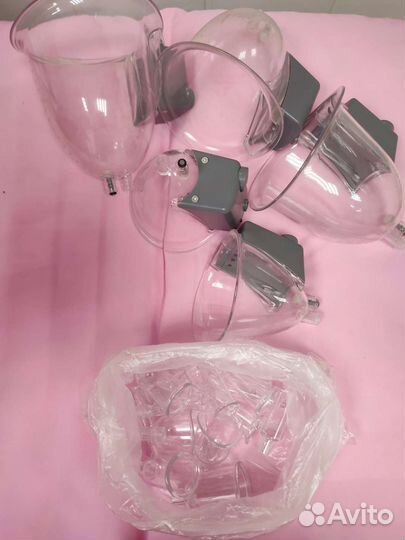 Лимфодренажный аппарат 