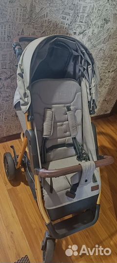 Прогулочная коляска бу
