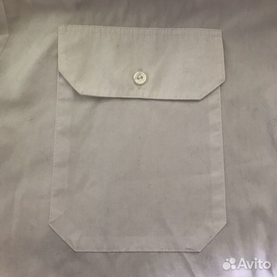 Рубашки мужские белые большого размера пакетом