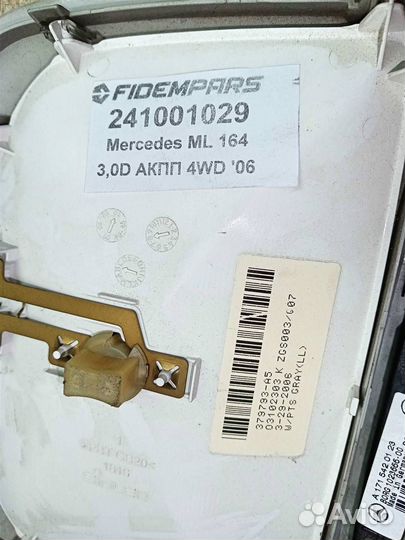 Плафон салона mercedes-benz W164 M-Klasse (ML) (2