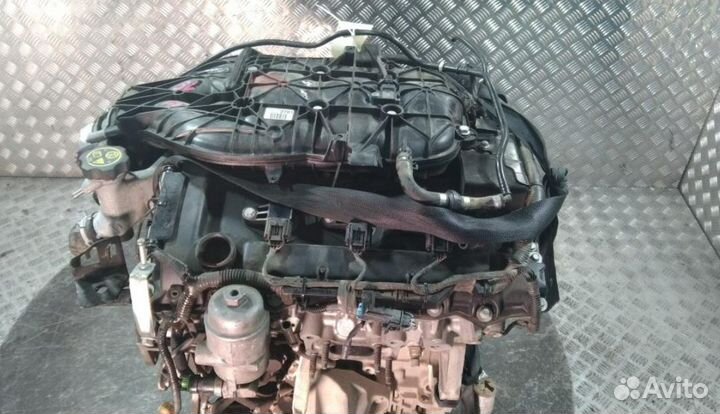 Двигатель Cadillac CTS 2007-2014 3.6л бензин