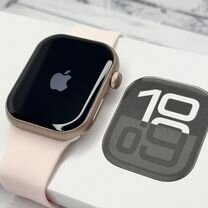 Apple Watch 10 46mm (2025) Розовые, Москва