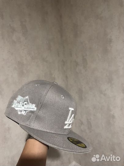 Бейсболка New era