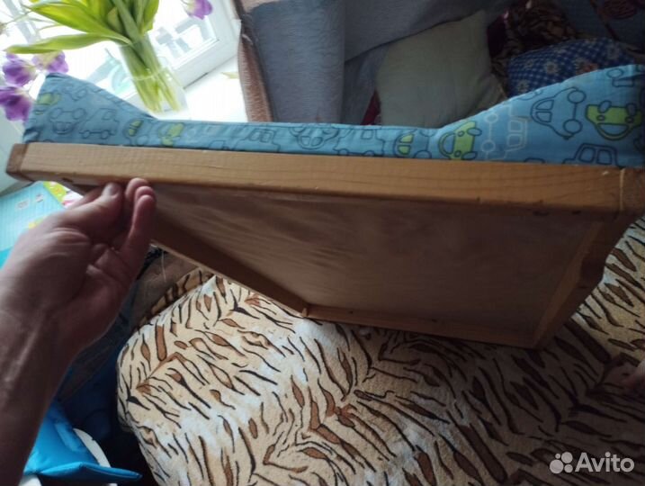 Пеленальная доска