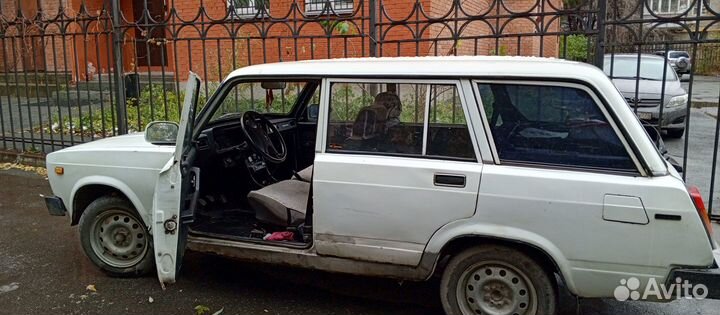 ВАЗ 2104 1.5 МТ, 1998, 167 861 км
