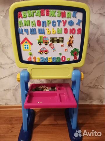 Магнитная доска для рисования