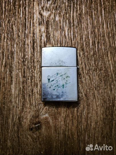 Зажигалка Zippo