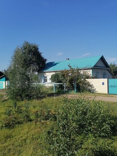 Дом 83 м² на участке 17 сот.