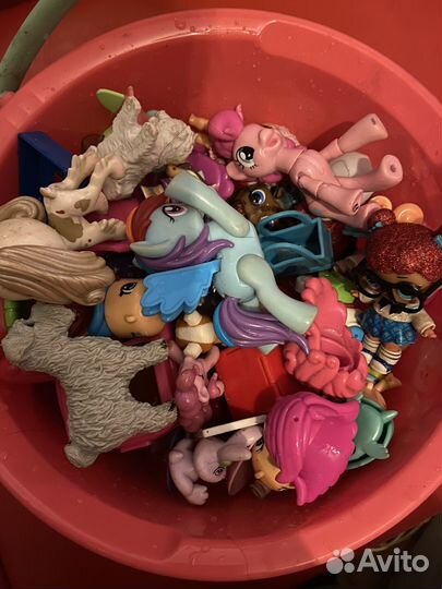 Игрушки для девочек