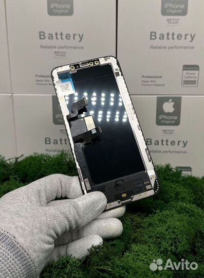 Дисплей iPhone XS Max (uyo)