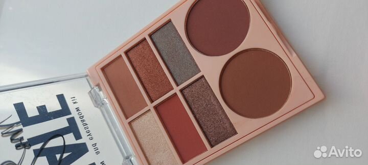 Палитра теней