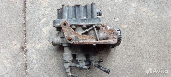 Кран уровня подвески MAN TGA 2008 4728800300