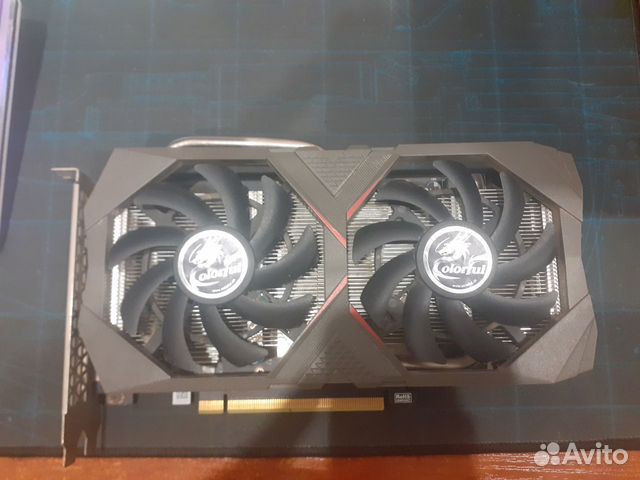 Мощная видеокарта для FPS игр GTX 1660 super 6G купить в Казани ...
