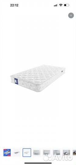 Детский матрас 160 70