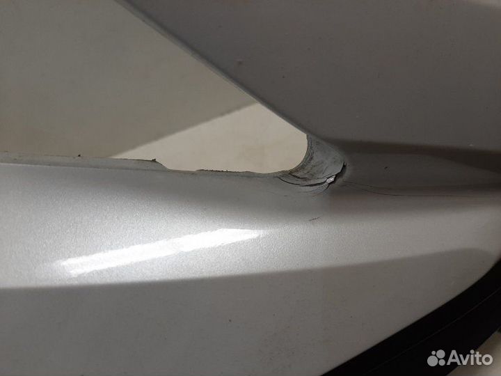 Бампер передний Toyota Camry V70 2018