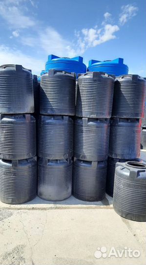 Бак для воды