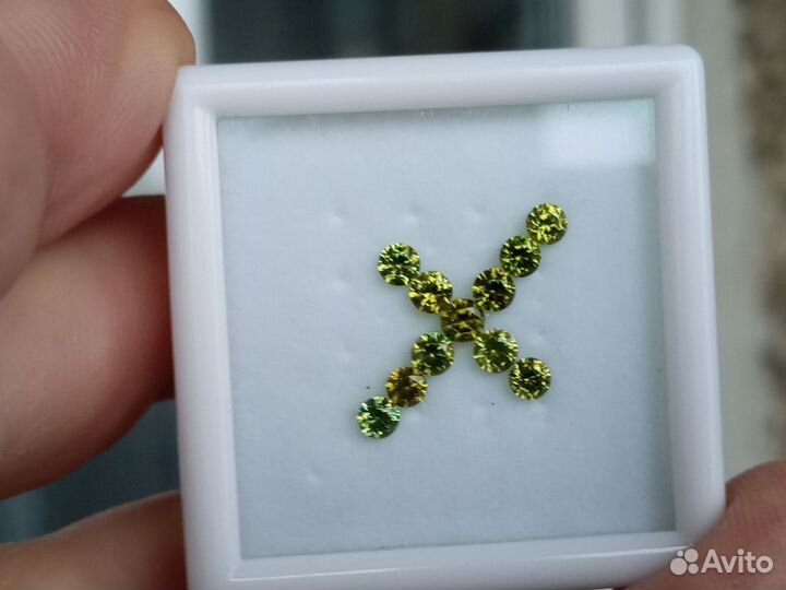 Демантоиды