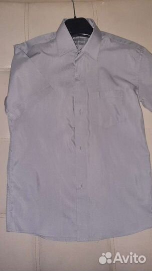 Рубашка детская для мальчиков