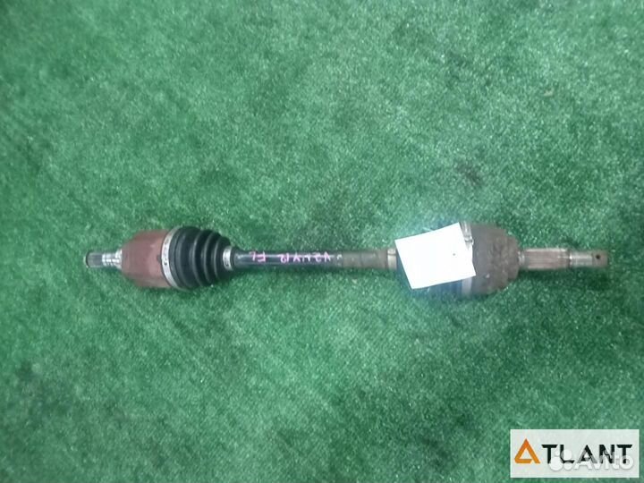 Привод передний левый nissan AD