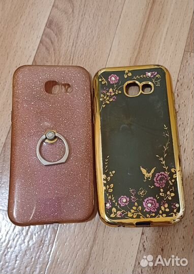 Чехол на samsung a5 2017