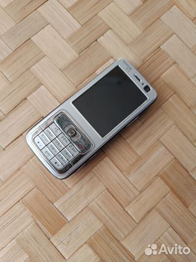 Nokia N73
