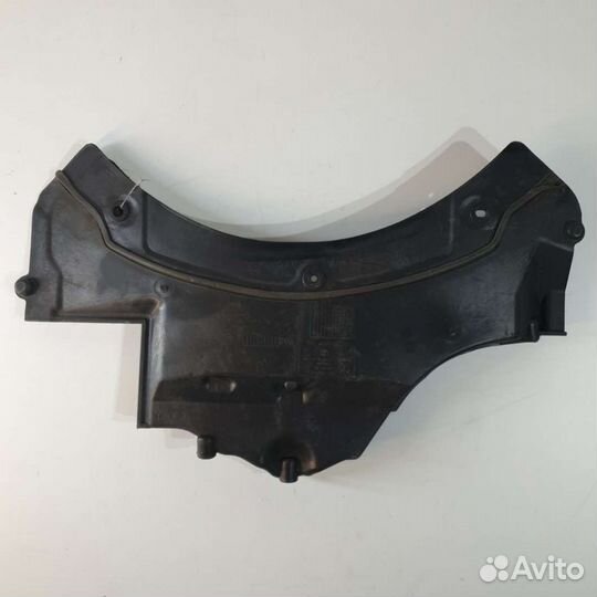 Шумоизоляция моторного отсека 7188421 BMW 5 F10/F1