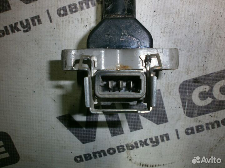 Катушка зажигания на BMW E 34