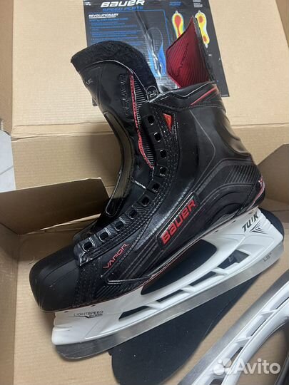 Коньки bauer vapor 1X LE Sr 10,5D