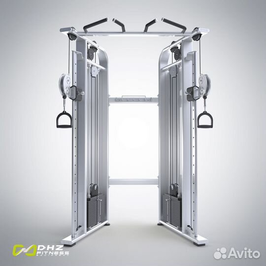 Силовой комплекс для функциональных тренировок