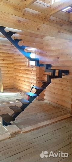 Лестница на заказ